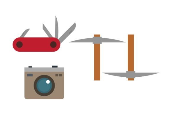 Download Camping Icon Leisure - Premium Resources